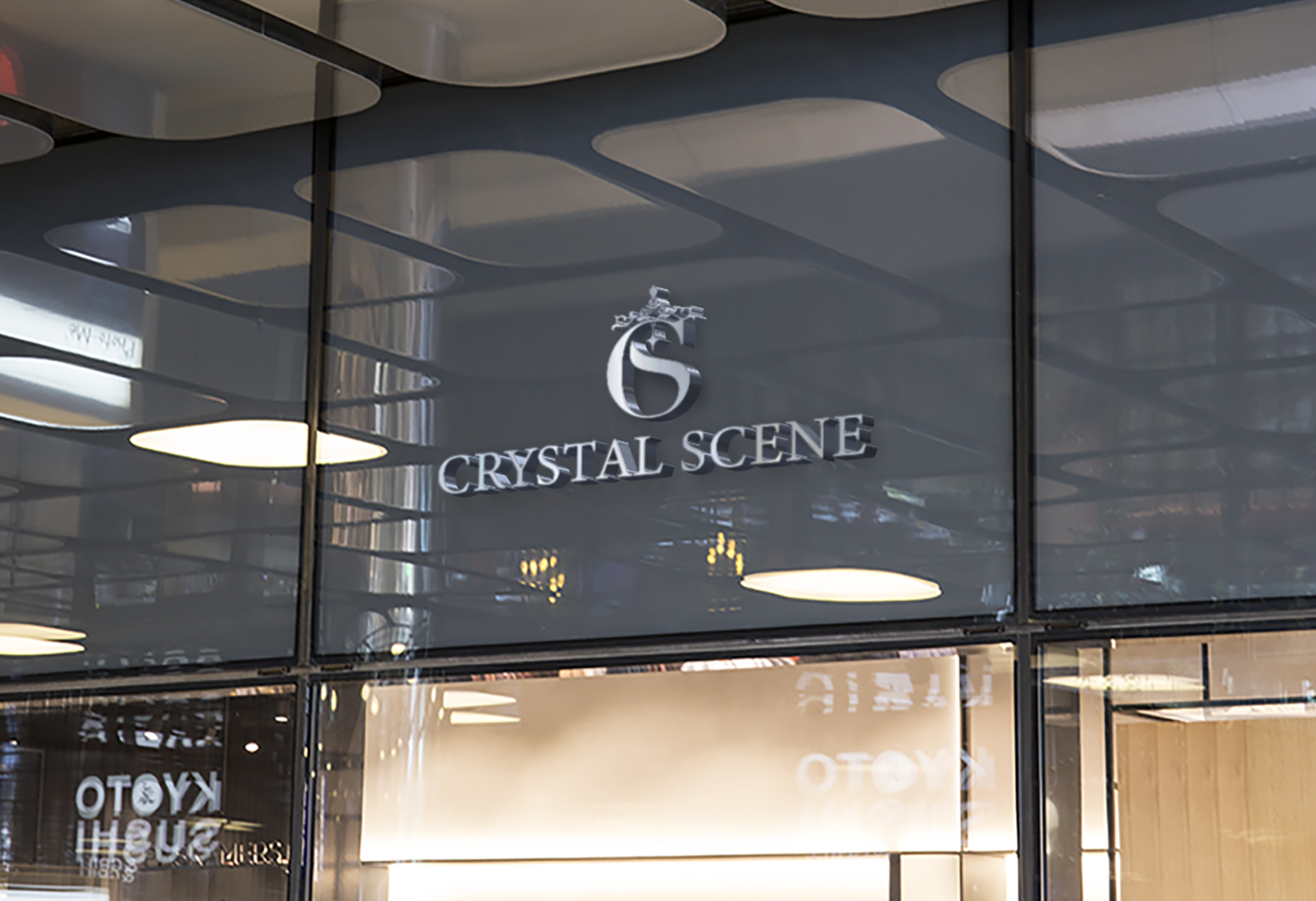 CRYSTAL SCENE（クリスタルシーン）